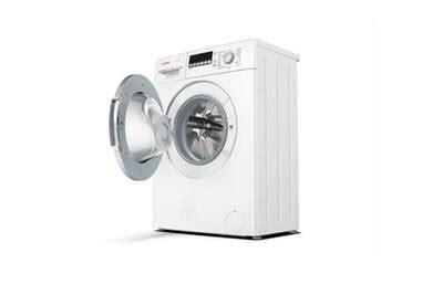 Lave linge largeur 50 cm .